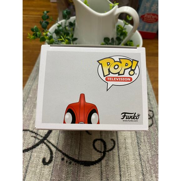 Funko Pop Television:  Masters Of The Universe - Mosquitor - Picture 5 of 6